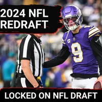 Locked On NFL Draft - Daily Podcast On The NFL Draft, College Football & The NFL artwork