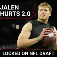 Locked On NFL Draft - Daily Podcast On The NFL Draft, College Football & The NFL artwork