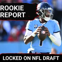 Locked On NFL Draft - Daily Podcast On The NFL Draft, College Football & The NFL artwork