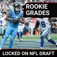 Locked On NFL Draft - Daily Podcast On The NFL Draft, College Football & The NFL artwork