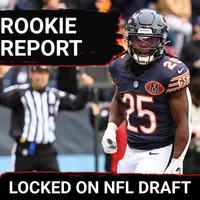 Locked On NFL Draft - Daily Podcast On The NFL Draft, College Football & The NFL artwork