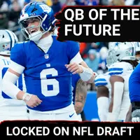 Locked On NFL Draft - Daily Podcast On The NFL Draft, College Football & The NFL artwork