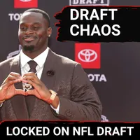 Locked On NFL Draft - Daily Podcast On The NFL Draft, College Football & The NFL artwork