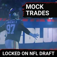 Locked On NFL Draft - Daily Podcast On The NFL Draft, College Football & The NFL artwork