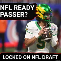 Locked On NFL Draft - Daily Podcast On The NFL Draft, College Football & The NFL artwork