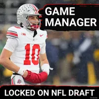 Locked On NFL Draft - Daily Podcast On The NFL Draft, College Football & The NFL artwork