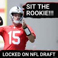 Locked On NFL Draft - Daily Podcast On The NFL Draft, College Football & The NFL artwork