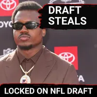 Locked On NFL Draft - Daily Podcast On The NFL Draft, College Football & The NFL artwork