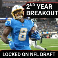 Locked On NFL Draft - Daily Podcast On The NFL Draft, College Football & The NFL artwork