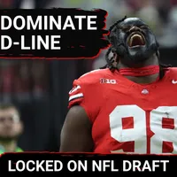 Locked On NFL Draft - Daily Podcast On The NFL Draft, College Football & The NFL artwork