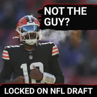 Locked On NFL Draft - Daily Podcast On The NFL Draft, College Football & The NFL artwork