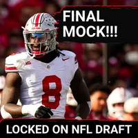 Locked On NFL Draft - Daily Podcast On The NFL Draft, College Football & The NFL artwork