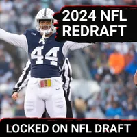Locked On NFL Draft - Daily Podcast On The NFL Draft, College Football & The NFL artwork