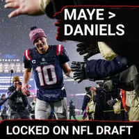 Locked On NFL Draft - Daily Podcast On The NFL Draft, College Football & The NFL artwork