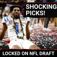 Locked On NFL Draft - Daily Podcast On The NFL Draft, College Football & The NFL artwork