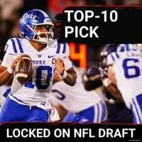 Locked On NFL Draft - Daily Podcast On The NFL Draft, College Football & The NFL artwork