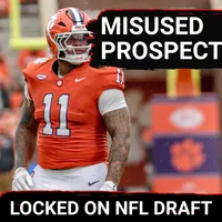 Locked On NFL Draft - Daily Podcast On The NFL Draft, College Football & The NFL artwork