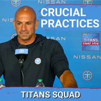 Locked On Titans - Daily Podcast On The Tennessee Titans artwork