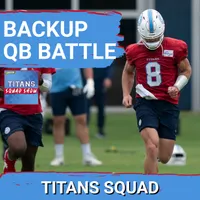 Locked On Titans - Daily Podcast On The Tennessee Titans artwork