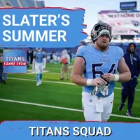 Locked On Titans - Daily Podcast On The Tennessee Titans artwork
