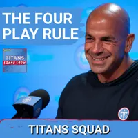 Locked On Titans - Daily Podcast On The Tennessee Titans artwork