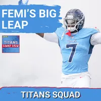 Locked On Titans - Daily Podcast On The Tennessee Titans artwork