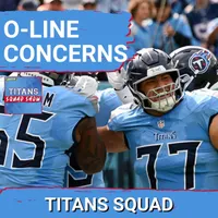 Locked On Titans - Daily Podcast On The Tennessee Titans artwork