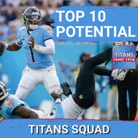 Locked On Titans - Daily Podcast On The Tennessee Titans artwork
