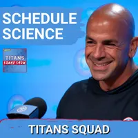 Locked On Titans - Daily Podcast On The Tennessee Titans artwork