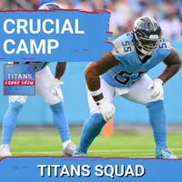 Locked On Titans - Daily Podcast On The Tennessee Titans artwork