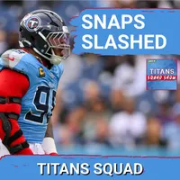 Locked On Titans - Daily Podcast On The Tennessee Titans artwork