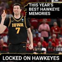Locked On Hawkeyes - Daily Podcast On Iowa Hawkeyes Football & Basketball artwork