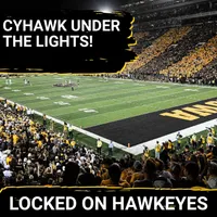 Locked On Hawkeyes - Daily Podcast On Iowa Hawkeyes Football & Basketball artwork