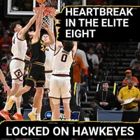 Locked On Hawkeyes - Daily Podcast On Iowa Hawkeyes Football & Basketball artwork