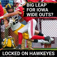Locked On Hawkeyes - Daily Podcast On Iowa Hawkeyes Football & Basketball artwork