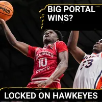Locked On Hawkeyes - Daily Podcast On Iowa Hawkeyes Football & Basketball artwork