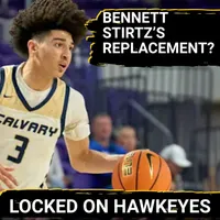 Locked On Hawkeyes - Daily Podcast On Iowa Hawkeyes Football & Basketball artwork