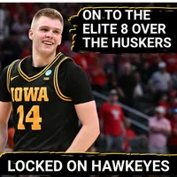 Locked On Hawkeyes - Daily Podcast On Iowa Hawkeyes Football & Basketball artwork