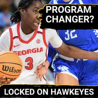 Locked On Hawkeyes - Daily Podcast On Iowa Hawkeyes Football & Basketball artwork
