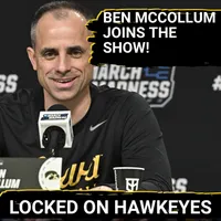 Locked On Hawkeyes - Daily Podcast On Iowa Hawkeyes Football & Basketball artwork