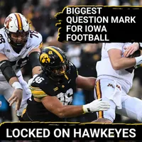 Locked On Hawkeyes - Daily Podcast On Iowa Hawkeyes Football & Basketball artwork
