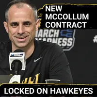 Locked On Hawkeyes - Daily Podcast On Iowa Hawkeyes Football & Basketball artwork