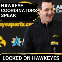 Locked On Hawkeyes - Daily Podcast On Iowa Hawkeyes Football & Basketball artwork