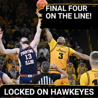 Locked On Hawkeyes - Daily Podcast On Iowa Hawkeyes Football & Basketball artwork