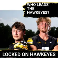 Locked On Hawkeyes - Daily Podcast On Iowa Hawkeyes Football & Basketball artwork
