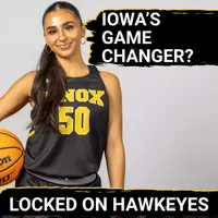 Locked On Hawkeyes - Daily Podcast On Iowa Hawkeyes Football & Basketball artwork