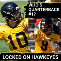 Locked On Hawkeyes - Daily Podcast On Iowa Hawkeyes Football & Basketball artwork