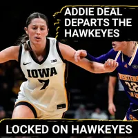 Locked On Hawkeyes - Daily Podcast On Iowa Hawkeyes Football & Basketball artwork