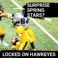Locked On Hawkeyes - Daily Podcast On Iowa Hawkeyes Football & Basketball artwork