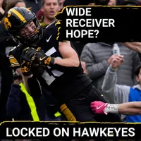 Locked On Hawkeyes - Daily Podcast On Iowa Hawkeyes Football & Basketball artwork
